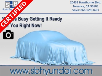 Certified 2022 Hyundai Santa Fe Limited