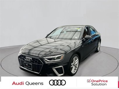 Certified 2024 Audi A4 2.0T Premium