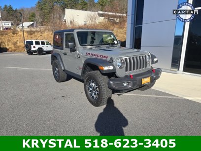Used 2022 Jeep Wrangler Rubicon w/ Cold Weather Group