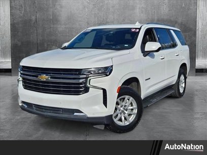 Used 2023 Chevrolet Tahoe LT