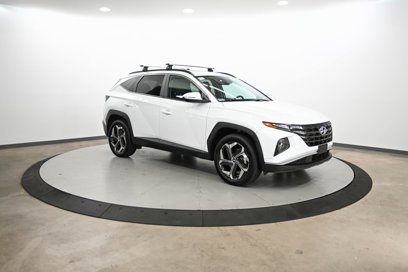 Used 2022 Hyundai Tucson SEL w/ Convenience Package