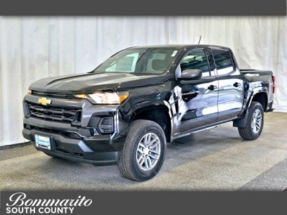 New 2025 Chevrolet Colorado LT