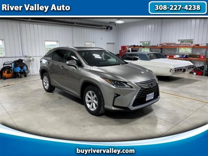 Used 2017 Lexus RX 350 AWD