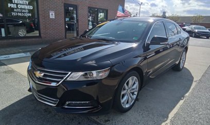 Used 2020 Chevrolet Impala LT