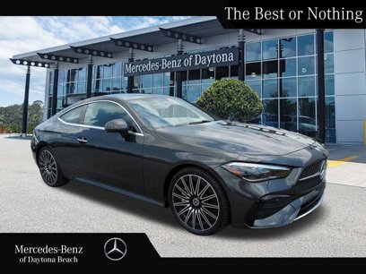 New 2025 Mercedes-Benz CLE 450 4MATIC Coupe