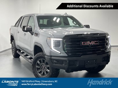 Used 2024 GMC Sierra 1500 AT4X