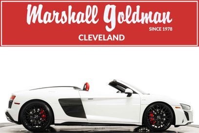 Used 2020 Audi R8 V10