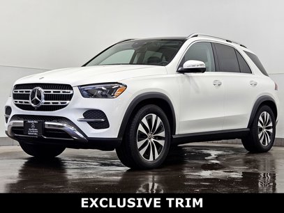 New 2025 Mercedes-Benz GLE 350 4MATIC