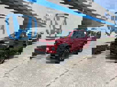 Used 2024 Chevrolet Colorado ZR2 w/ Safety Package