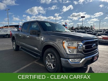 Used 2021 Ford F150 XLT