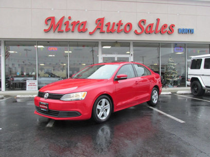 Used 2012 Volkswagen Jetta TDI