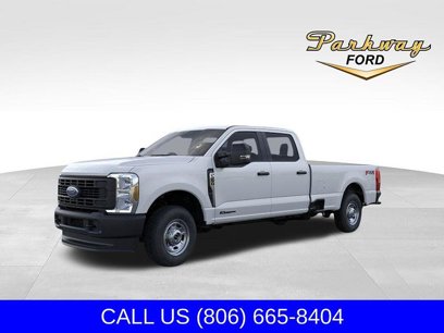 New 2024 Ford F250 XL w/ FX4 Off-Road Package