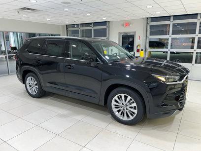 New 2025 Toyota Grand Highlander AWD