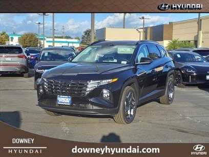 Used 2024 Hyundai Tucson Limited