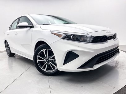 Certified 2023 Kia Forte LXS