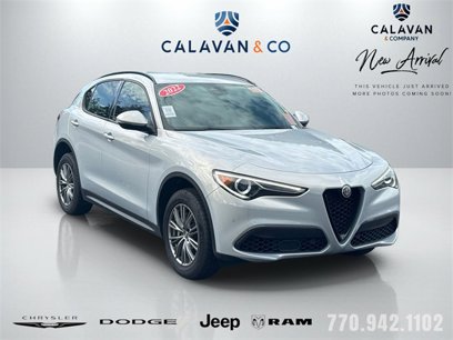 Used 2022 Alfa Romeo Stelvio Sprint