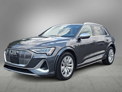 Certified 2022 Audi e-tron S Prestige