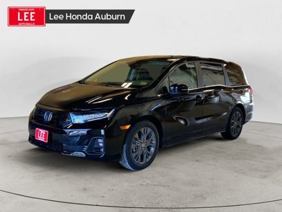 New 2025 Honda Odyssey Touring
