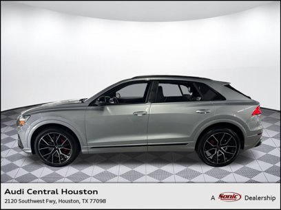 Used 2021 Audi SQ8 Prestige w/ Prestige Package