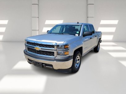 Used 2015 Chevrolet Silverado 1500 LS