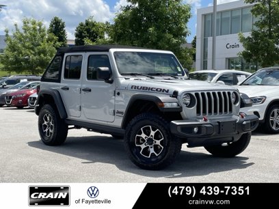 Used 2022 Jeep Wrangler Unlimited Rubicon w/ Cold Weather Group