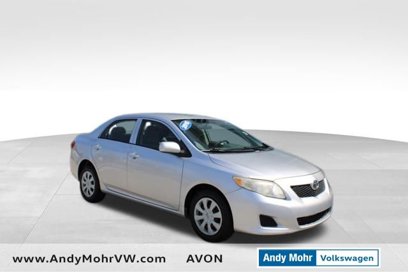 Used 2010 Toyota Corolla LE