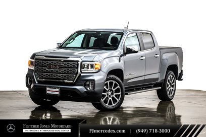 Used 2021 GMC Canyon Denali