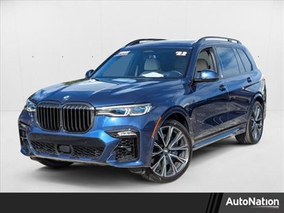 Used 2022 BMW X7 M50i w/ Dynamic Handling Package
