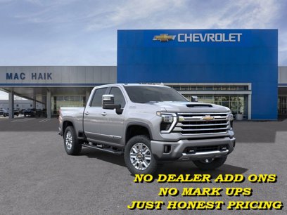 New 2025 Chevrolet Silverado 2500 High Country w/ Technology Package