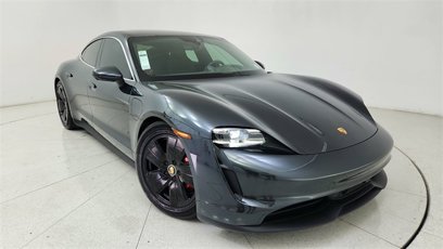Used 2022 Porsche Taycan 4S