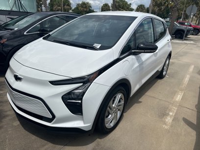 Used 2023 Chevrolet Bolt LT w/ Driver Confidence Package