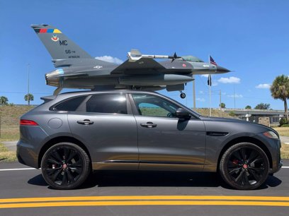 Used 2017 Jaguar F-PACE S