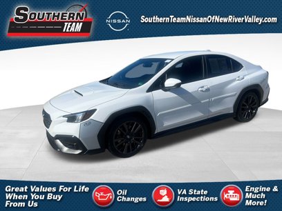 Used 2022 Subaru WRX Premium