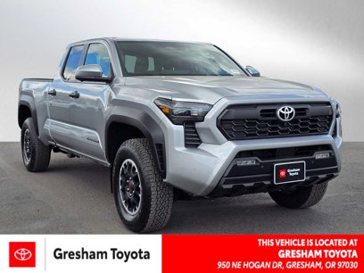 Used 2024 Toyota Tacoma TRD Off-Road
