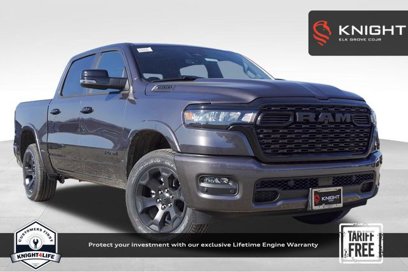 New 2025 RAM 1500 Big Horn