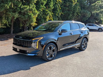 New 2026 Kia Sportage SX