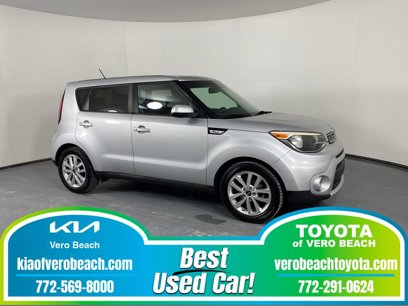 Used 2018 Kia Soul + w/ Audio Package