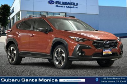 New 2025 Subaru Crosstrek 2.5i Limited w/ Crosstrek Mirror Package