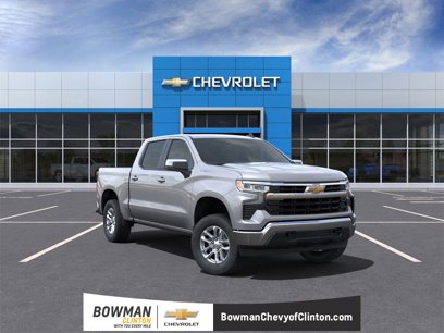 New 2025 Chevrolet Silverado 1500 LT w/ Convenience Package II