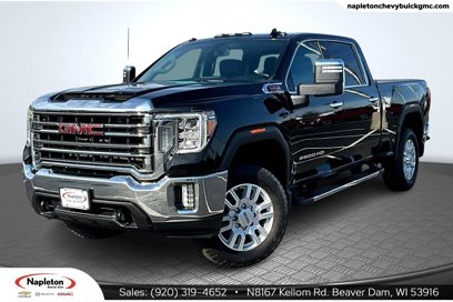 Used 2021 GMC Sierra 2500 SLT