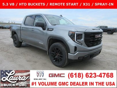 New 2025 GMC Sierra 1500 Elevation