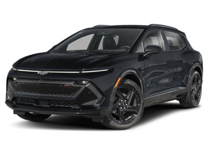 New 2025 Chevrolet Equinox EV RS
