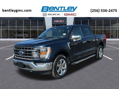 Used 2022 Ford F150 Lariat