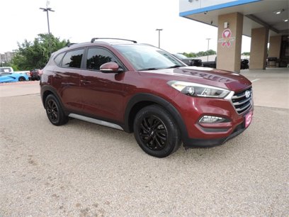 Used 2017 Hyundai Tucson SE Plus