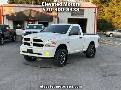 Used 2014 RAM 1500 Express