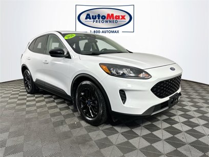 Used 2020 Ford Escape SE Sport