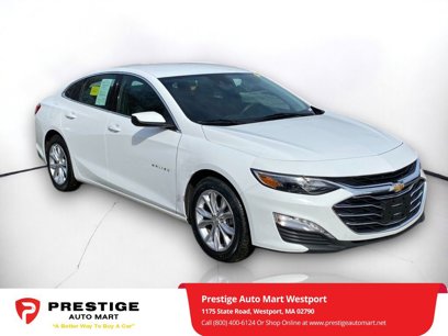 Used 2023 Chevrolet Malibu LT