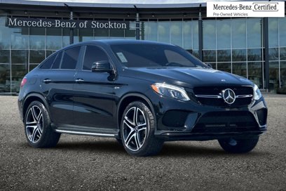 Certified 2019 Mercedes-Benz GLE 43 AMG 4MATIC Coupe