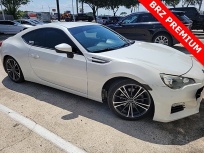 Used 2016 Subaru BRZ Premium