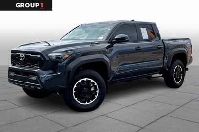 Used 2024 Toyota Tacoma TRD Off-Road